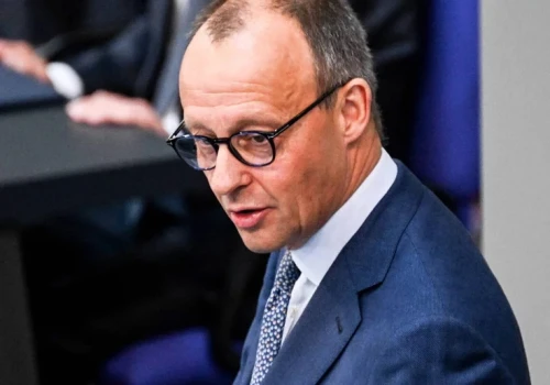 Merz oskarża Rosję o sabotaż