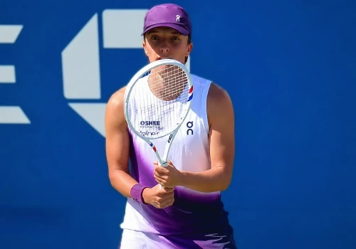 Tenis ziemny: Iga Świątek z awansem do IV rundy US Open!