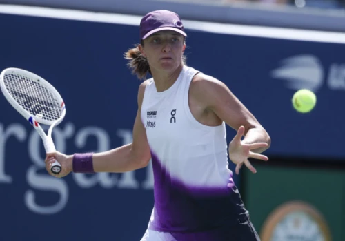 Świątek pokonała Bouzkovą. Polka awansowała do 1/8 finału US Open