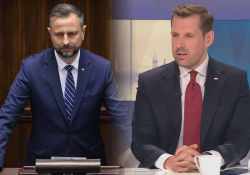 Wicepremier przemawiał, posłanka PiS szczekała. Bocheński: Mogę przeprosić