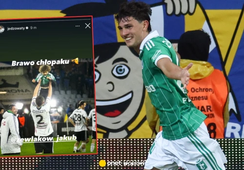 Legia Warszawa ma nowego bohatera. Stare zdjęcie już robi furorę