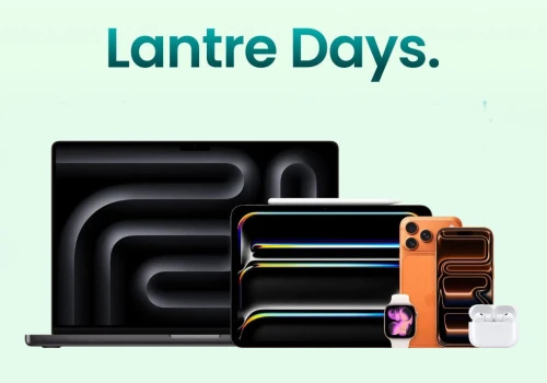 Lantre Days – MEGAOKAZJE na Apple