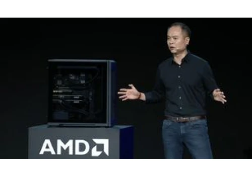 To nie jest zwykły komputer. AMD pokazało najwydajniejszą stację roboczą do AI