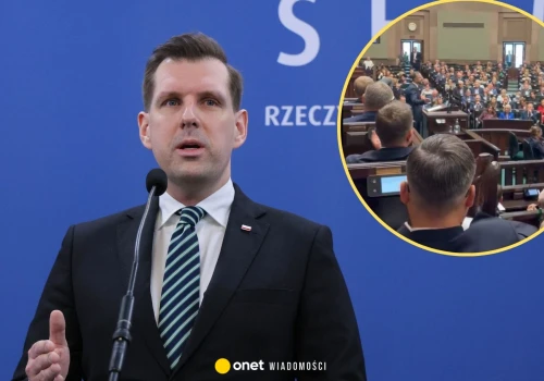 Posłanka PiS szczekała w Sejmie. Wiceprezes partii zabrał głos. 