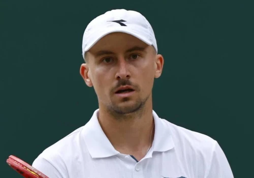 Siódma porażka z rzędu. Kolejny Polak odpadł z US Open