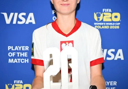 Piłka nożna: Cudowne otwarcie Polek na MŚ U20!