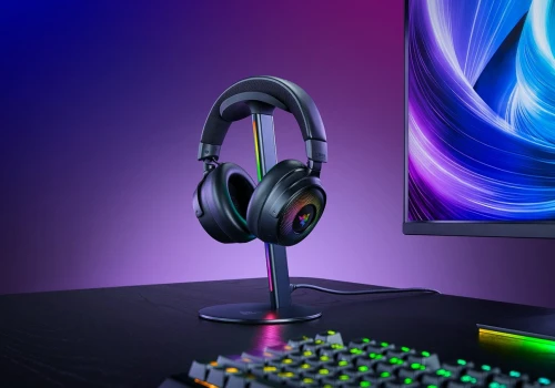 Razer Base Station V3 Chroma – coś więcej, niż stojak na słuchawki