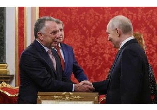 Wysłannicy USA po spotkaniu na Kremlu. 