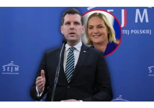 Awantura po szczekaniu w Sejmie. Wiceprezes PiS przeprasza