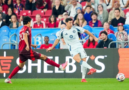 Cios dla Chicago Fire w doliczonym czasie gry. Tak wygląda tabela MLS