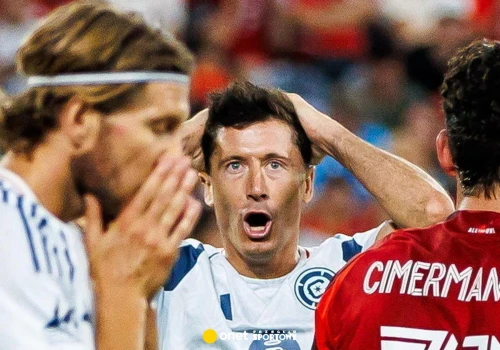 Co za rollercoaster! Gol Roberta Lewandowskiego nie wystarczył