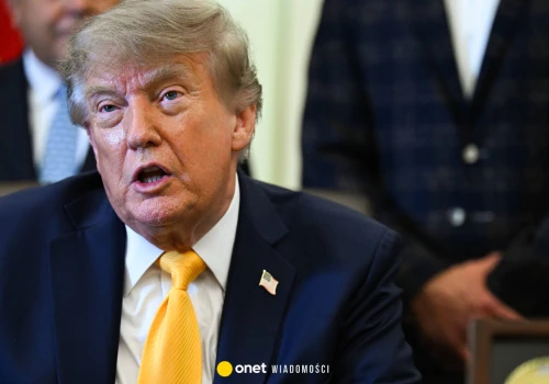 Donald Trump znów krytykuje Hiszpanię. 
