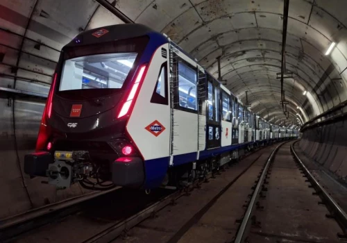 Madryt testuje pierwsze autonomiczne metro
