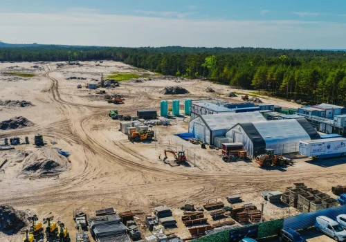 Prezes Bechtel Polska: To nie są „tylko” roboty ziemne. Rozmowa o polskich firmach budujących atom