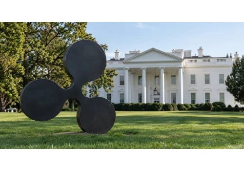 Ripple popiera kryptowalutowy plan Trumpa