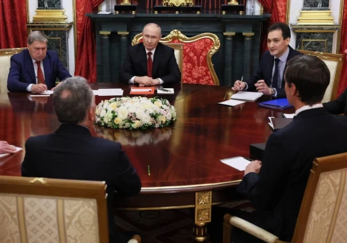 Wysłannicy Donalda Trumpa w Moskwie. Omówiono 