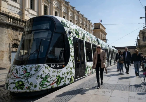 CAF z kontraktem na 15 tramwajów dla paryskiej linii T13