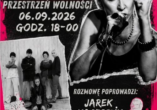 Opowie o punkowej scenie Bielska-Białej. Spotkanie z autorką książki „Pani od heartcora”