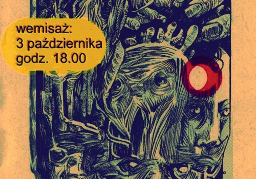 Piotr Burzyński pokaże „Szkice Polskie”. Przygotowuje również komiks o Lublinie