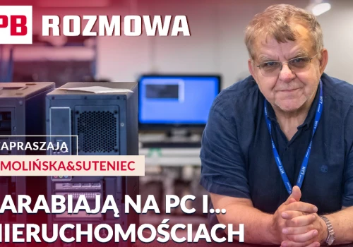 Polski weteran IT rzuca rękawicę światowym gigantom. PB ROZMOWA