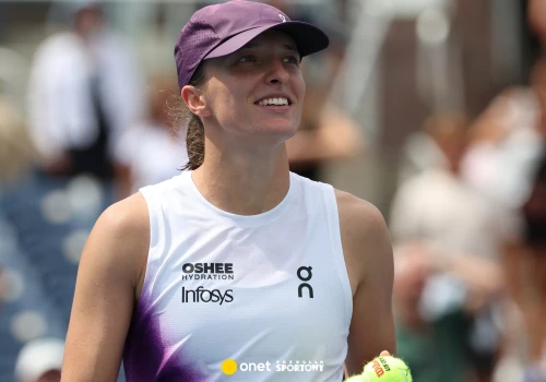 Iga Świątek zaskoczyła wyznaniem po wygranej w US Open. 