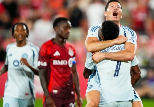 Lewandowski na ustach wszystkich! Mecz sezonu w MLS