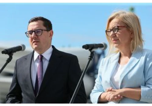 Rachunki za pellet mogą zaboleć. Rząd wskazuje winnego