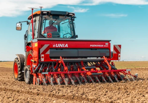 Przegląd zaczepianych siewników mechanicznych
