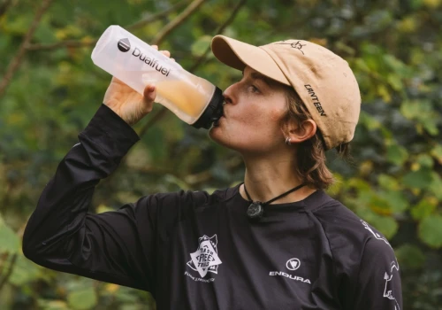 Jeden bidon, by wszystko zmieścić. DualFuel to strzał w dziesiątkę dla sportowców