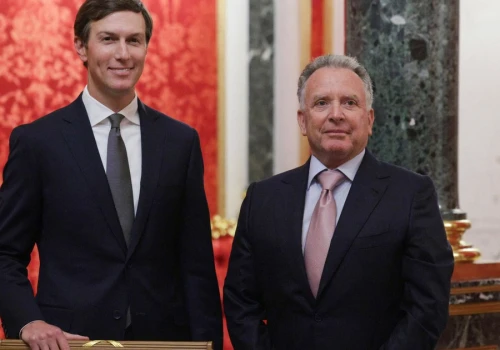 Witkoff i Kushner u Putina. To miał być temat rozmów