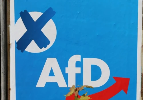 Wybory w Saksonii-Anhalt. Zdecydowanym liderem AfD