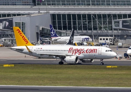 Pegasus Airlines sprzedają rozrywkę pokładową, zanim wiadomo, czy samolot ją zaoferuje