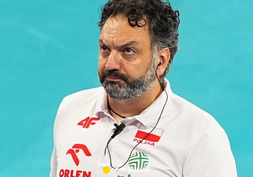 Stefano Lavarini jasno po porażce z Włoszkami w półfinale mistrzostw Europy
