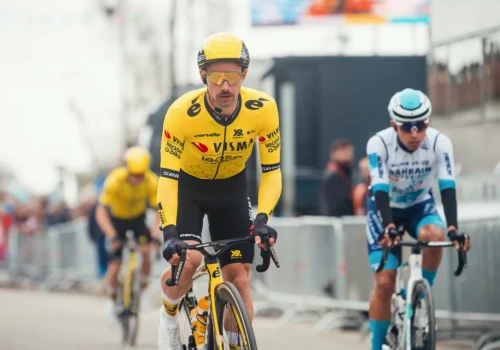 Team Visma | Lease a Bike przedłuża kontrakt z kolejnym ważnym zawodnikiem