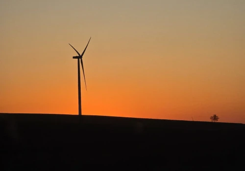 Elektrownia wiatrowa w gminie Podedwórze. Konsultacje obejmą także sąsiednie samorządy