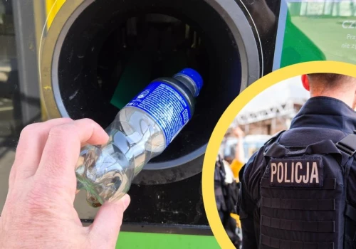Nie oddał ani jednej butelki, dostał 15 tys. zł. Pomogły mu kody BLIK