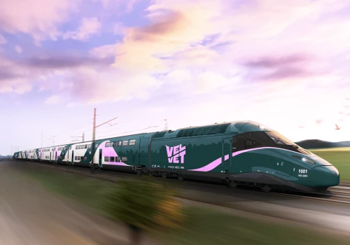 Velvet z licencją na TGV. Będzie konkurował