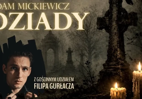 Klasyka literatury w zielonej scenerii. Siedlce czytają „Dziady”