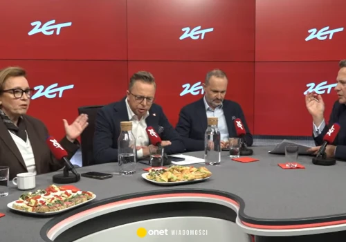 Spięcie w studiu o Zondacrypto. 