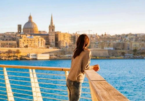 City break na Malcie z basenem na dachu za 639 PLN 🏊🌊 Loty + ⭐⭐⭐⭐ Solana Hotel & Spa ze śniadaniami 🤩☕