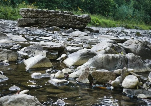 Łuh nad Wetliną. Historia mostu, który pamięta wojnę, śmierć i bratobójczą nienawiść
