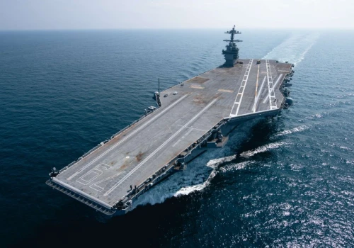 Początek finansowania budowy przyszłego USS William J. Clinton
