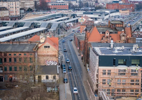 Szczecińskie kamienice przejdą remont. Są oferty na modernizację budynków przy Kolumba
