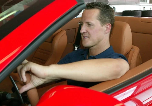 Schumacher trafił do rosyjskiego słownika. Jego nazwisko ma zaskakujące znaczenie
