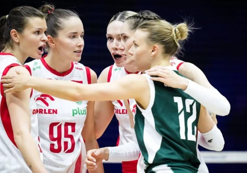 Jak wyglądał ostatni mecz Polek z Serbkami?