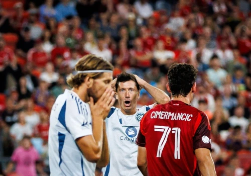 Trener Lewandowskiego żałuje straty punktów. „Powinniśmy to wygrać”