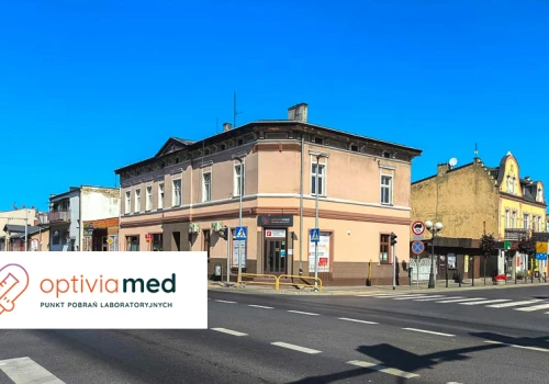 Optiviamed świętuje pierwsze urodziny. Rabat 25% na badania laboratoryjne w Strzałkowie.
