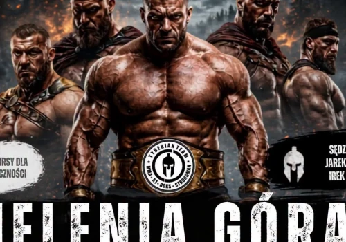 Siłacze przejmą Błonia Jeleniogórskie. Dziś Puchar Polski Strongman