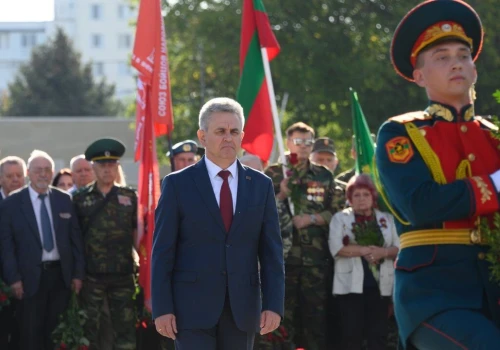 CAŁUS Naddniestrze – jubileusz bez obchodów