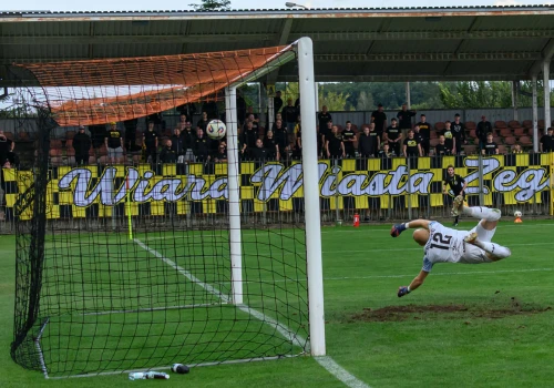 Derby Świętokrzyskie zakończone remisem
